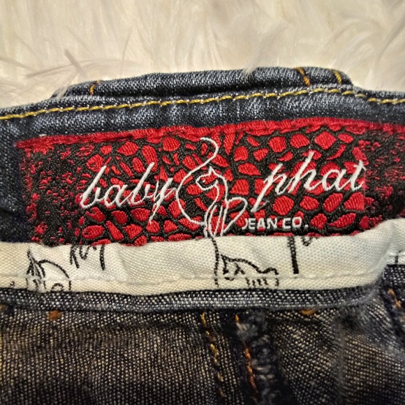 💜 Baby Phat Jeans - Picture 2 of 8
